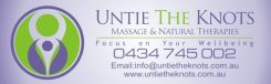 Untie The Knots Massage & Natural Therapies